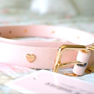 Juicy couture belt